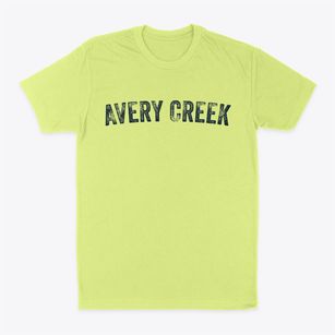 Avery Creek North Carolina Timeless Retro Classic Dad T-Shirt
