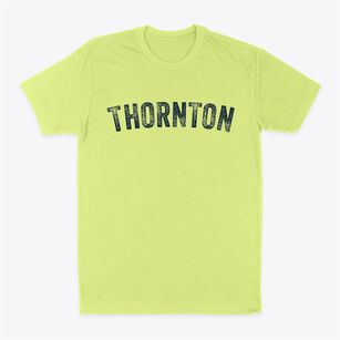 Thornton New Hampshire Timeless Retro Classic Dad T-Shirt