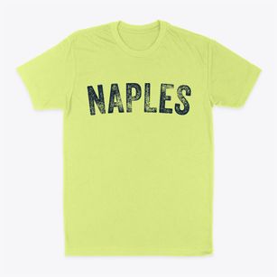 Naples New York Timeless Retro Classic Dad T-Shirt