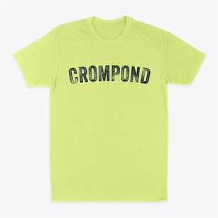 Crompond New York Timeless Retro Classic Dad T-Shirt