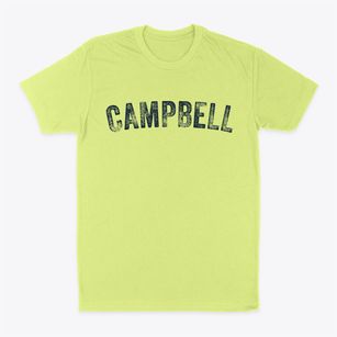 Campbell Florida Timeless Retro Classic Dad T-Shirt