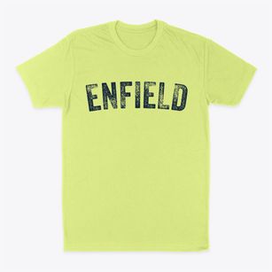 Enfield North Carolina Timeless Retro Classic Dad T-Shirt