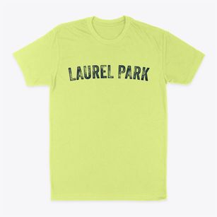 Laurel Park North Carolina Timeless Retro Classic Dad T-Shirt