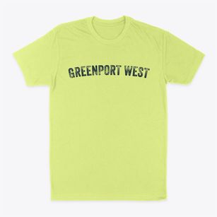 Greenport West New York Timeless Retro Classic Dad T-Shirt
