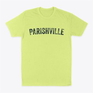 Parishville New York Timeless Retro Classic Dad T-Shirt
