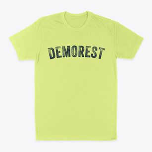 Demorest Georgia Timeless Retro Classic Dad T-Shirt