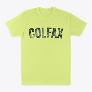 Colfax Iowa Timeless Retro Classic Dad T-Shirt