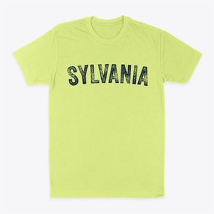Sylvania Alabama Timeless Retro Classic Dad T-Shirt