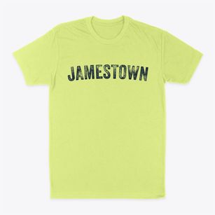 Jamestown Kentucky Timeless Retro Classic Dad T-Shirt