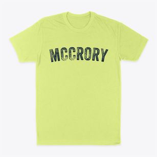Mccrory Arkansas Timeless Retro Classic Dad T-Shirt