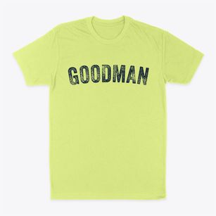 Goodman Missouri Timeless Retro Classic Dad T-Shirt