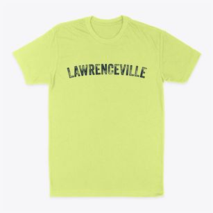 Lawrenceville Virginia Timeless Retro Classic Dad T-Shirt