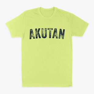 Akutan Alaska Timeless Retro Classic Dad T-Shirt