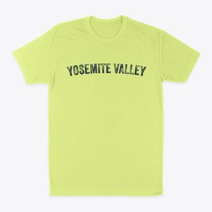Yosemite Valley California Timeless Retro Classic Dad T-Shirt