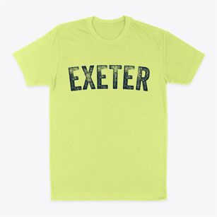Exeter New York Timeless Retro Classic Dad T-Shirt
