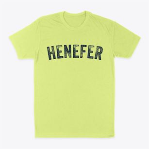 Henefer Utah Timeless Retro Classic Dad T-Shirt