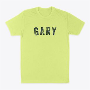 Gary West Virginia Timeless Retro Classic Dad T-Shirt