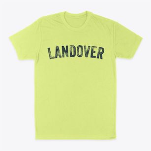Landover Maryland Timeless Retro Classic Dad T-Shirt