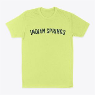Indian Springs Texas Timeless Retro Classic Dad T-Shirt