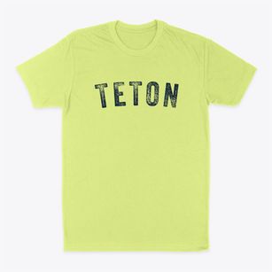 Teton Idaho Timeless Retro Classic Dad T-Shirt