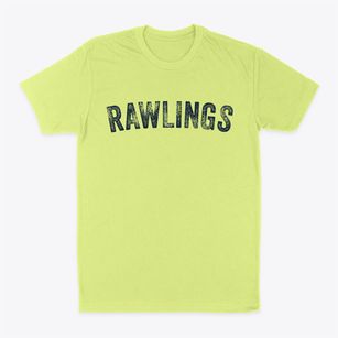 Rawlings Maryland Timeless Retro Classic Dad T-Shirt