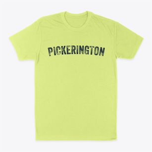 Pickerington Ohio Timeless Retro Classic Dad T-Shirt