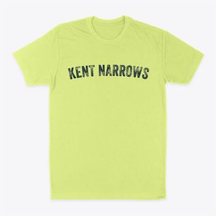 Kent Narrows Maryland Timeless Retro Classic Dad T-Shirt