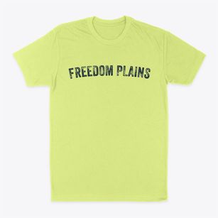 Freedom Plains New York Timeless Retro Classic Dad T-Shirt