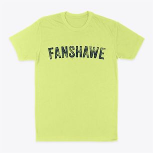Fanshawe Oklahoma Timeless Retro Classic Dad T-Shirt