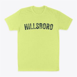 Hillsboro Oregon Timeless Retro Classic Dad T-Shirt