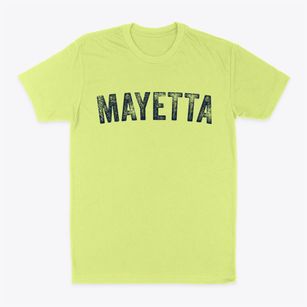 Mayetta Kansas Timeless Retro Classic Dad T-Shirt