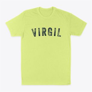 Virgil Illinois Timeless Retro Classic Dad T-Shirt