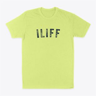Iliff Colorado Timeless Retro Classic Dad T-Shirt