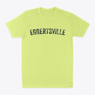 Eggertsville New York Timeless Retro Classic Dad T-Shirt