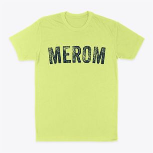 Merom Indiana Timeless Retro Classic Dad T-Shirt