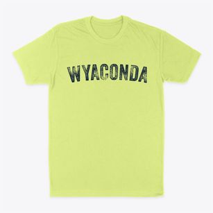 Wyaconda Missouri Timeless Retro Classic Dad T-Shirt
