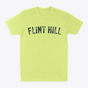 Flint Hill Virginia Timeless Retro Classic Dad T-Shirt