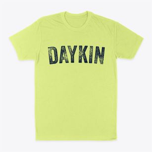 Daykin Nebraska Timeless Retro Classic Dad T-Shirt