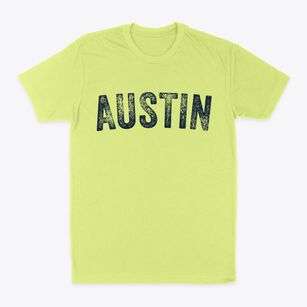 Austin Nevada Timeless Retro Classic Dad T-Shirt