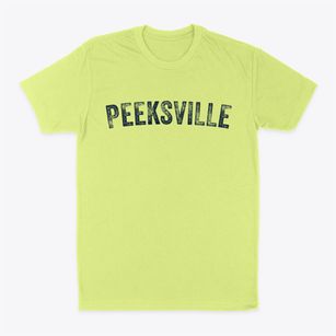 Peeksville Wisconsin Timeless Retro Classic Dad T-Shirt