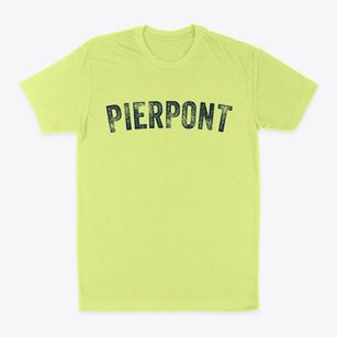 Pierpont South Dakota Timeless Retro Classic Dad T-Shirt