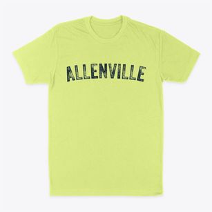 Allenville Missouri Timeless Retro Classic Dad T-Shirt