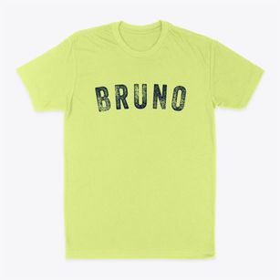 Bruno Nebraska Timeless Retro Classic Dad T-Shirt