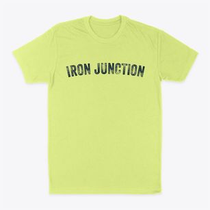 Iron Junction Minnesota Timeless Retro Classic Dad T-Shirt