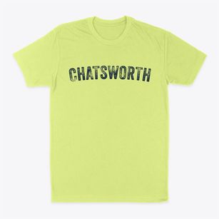 Chatsworth Iowa Timeless Retro Classic Dad T-Shirt