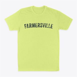 Farmersville California Timeless Retro Classic Dad T-Shirt