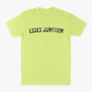 Essex Junction Vermont Timeless Retro Classic Dad T-Shirt