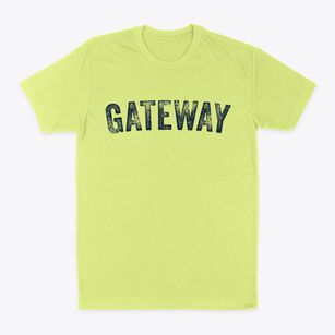 Gateway Florida Timeless Retro Classic Dad T-Shirt