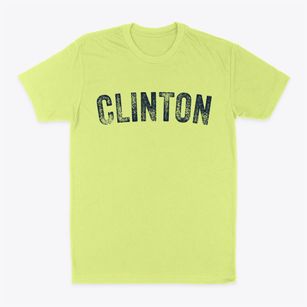 Clinton Missouri Timeless Retro Classic Dad T-Shirt