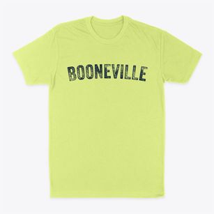 Booneville Mississippi Timeless Retro Classic Dad T-Shirt